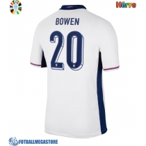 Fotballdrakt Herre England Jarrod Bowen #20 Hjemmedrakt EM 2024 Kortermet